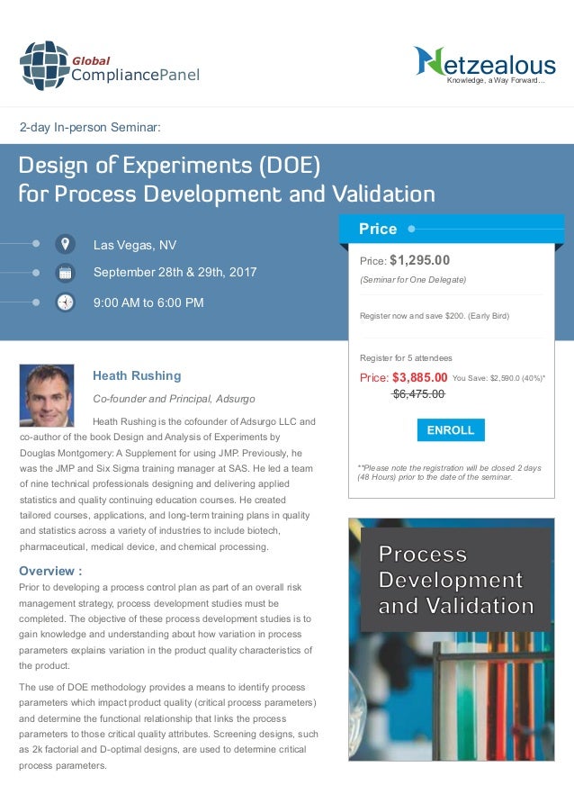 Design Of Experiments Pdf